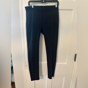Veronica Beard tapered black pants